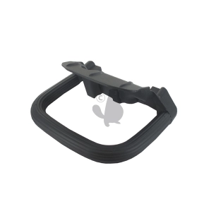 poignée frontale montée sur taille-haies origine stiga.