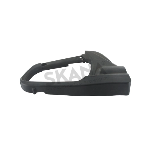 demi poignée côté droit sur taille-haies. origine stiga.