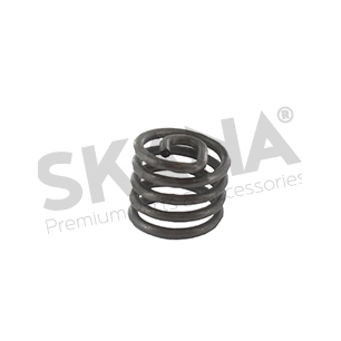 ressort amortisseur pour support de mancheron sur db modèles bk43, bk45, bk53, sbc645, sbc653. origine stiga.