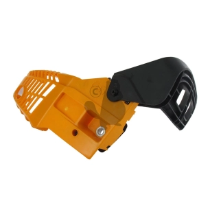 carter frein de chaîne pour tronçonneuse, couleur jaune, origine stiga. 118802735/0, 1188027350