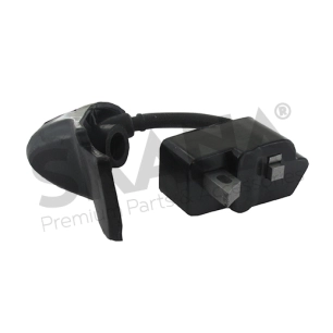 bobine d'allumage électronique pour modèles abl27, blc27, ep27bv, mbl270v, sbl327, xbl27v. origine stiga.