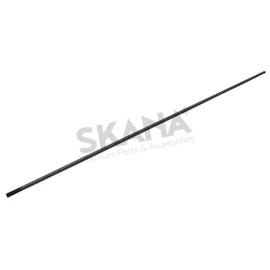 tube de transmission nu, en aluminium, origine stiga. 118803141/0, 1188031410