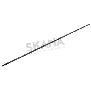 tube de transmission nu, en aluminium, origine stiga. 118803141/0, 1188031410