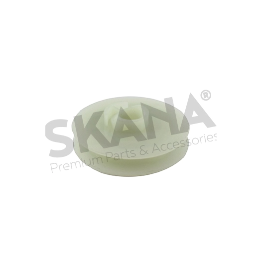 poulie de lanceur plastique origine stiga. 118803182/0, 1188031820