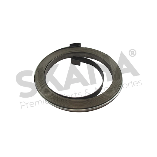 ressort de lanceur pour débrousailleuses, origine stiga. 118803183/0, 1188031830