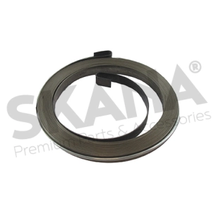 ressort de lanceur pour débrousailleuses, origine stiga. 118803183/0, 1188031830