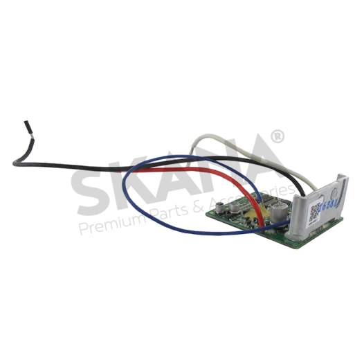 platine pour tailles haie sur batterie, origine stiga. 118803469/0, 1188034690