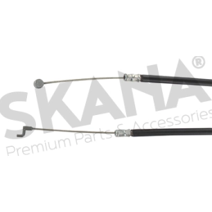 câble d'accélération pour débrousailleuses d'origine stiga. 118803615/1, 1188036151