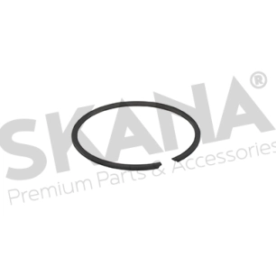 segment de cylindrée de débrousailleuses, origine stiga. 118803684/0, 1188036840