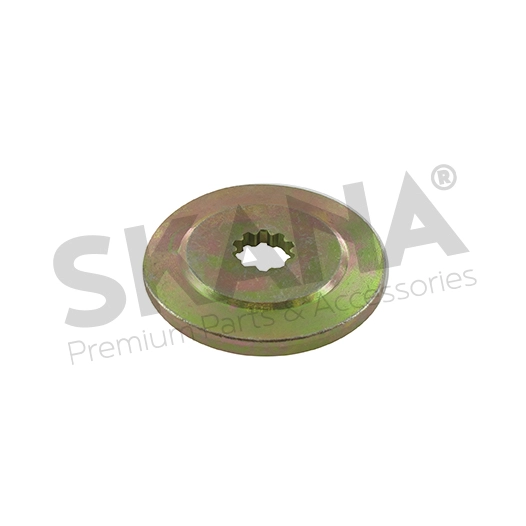 rondelle de centrage lame, origine stiga. 118803719/0, 1188037190