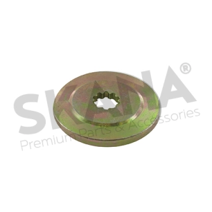 rondelle de centrage lame, origine stiga. 118803719/0, 1188037190