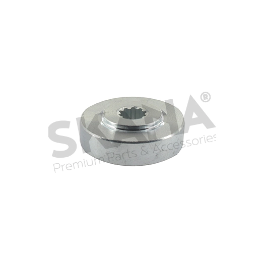 rondelle de centrage lame pour renvoi d'angle origine stiga. 118803720/0, 1188037200
