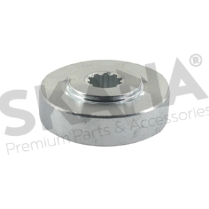 rondelle de centrage lame pour renvoi d'angle origine stiga. 118803720/0, 1188037200