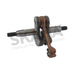 arbre moteur pour débrousailleuses, origine stiga. 118803988/0, 1188039880