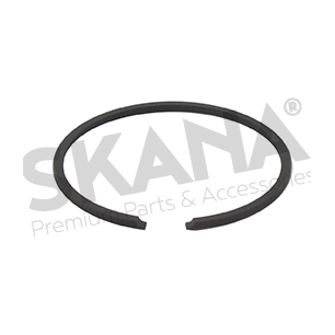 segment pour piston diamètre 42mm pour débroussailleuses, origine stiga. 118804022/0, 1188040220