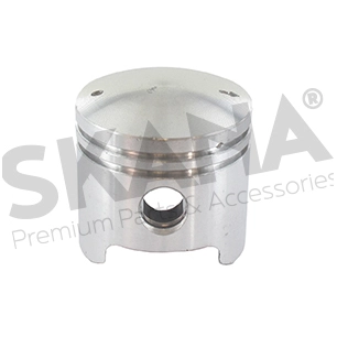 piston de cylindrée 42.7cc, origine stiga. 118804028/0, 1188040280