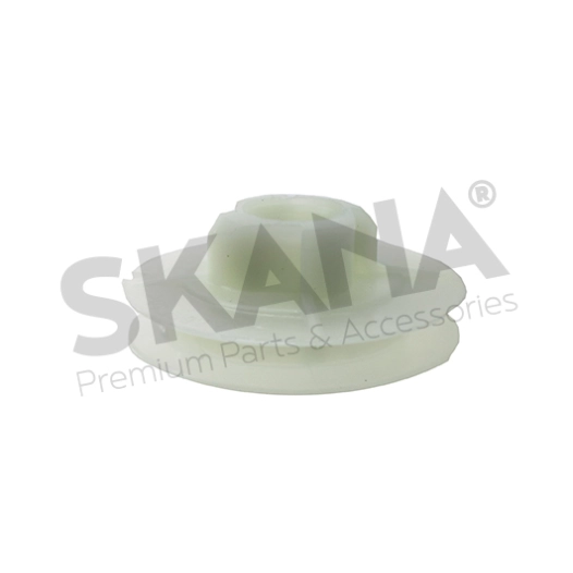 poulie lanceur en plastique pour modèles sp386, sp466 origine stiga