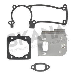kit joints pour tronçonneuses, origine stiga. 118804253/0, 1188042530