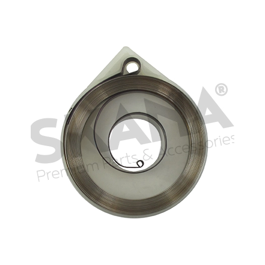 ressort de lanceur de tronçonneuses, origine stiga. 118804385/0, 1188043850