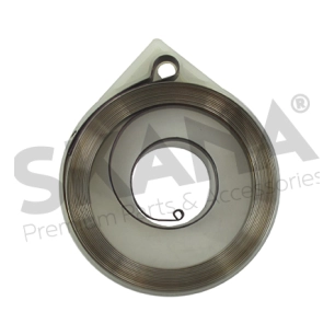 ressort de lanceur de tronçonneuses, origine stiga. 118804385/0, 1188043850