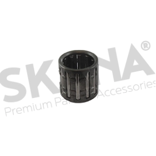 roulement à aiguilles 13x10xl12.5 pour tronçonneuses, origine stiga. 118804412/0, 1188044120