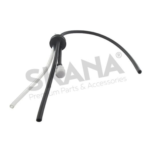 ensemble tuyau et filtre essence origine stiga. 118804509/0, 1188045090