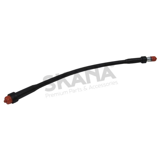 ensemble tube et arbre flexible pour débrousailleuses, origine stiga. 118804583/0, 1188045830