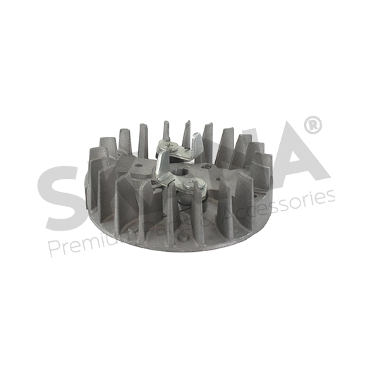 volant magnétique pour tronçonneuses a4000, bg4040, cp37/35, cp3740, cs400, mc3616, mc3720, ps3740, sp37, sp40, xc3700, xc4000.