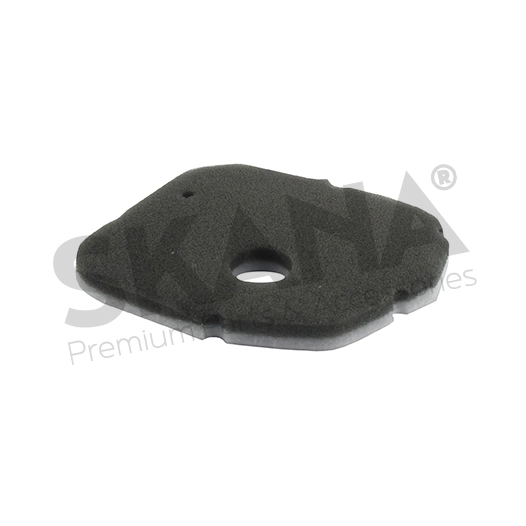 filtre à air pour tronçonneuse, origine stiga. 118804789/0, 1188047890