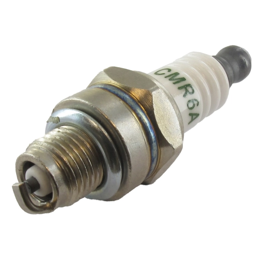 bougie d'allumage, équvalence cmr6a. origine stiga 118804812/1, 1188048121.