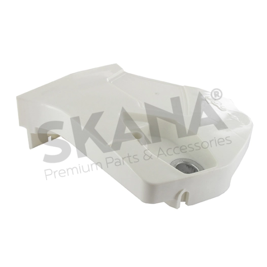 carter d'embrayage blanc, origine stiga. 118804840/0, 1188048400