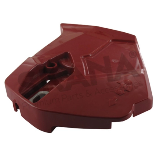 carter d'embrayage rouge, origine stiga. 118804878/0, 1188048780