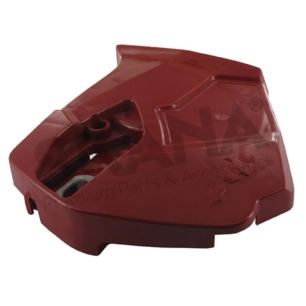 carter d'embrayage rouge, origine stiga. 118804878/0, 1188048780