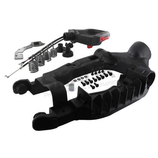 ensemble poignée pour taille haie origine stiga. 118804986/0, 1188049860