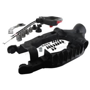 ensemble poignée pour taille haie origine stiga. 118804986/0, 1188049860