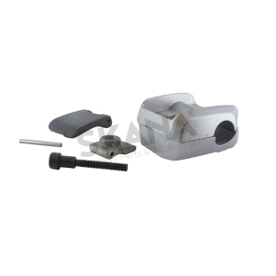 support inférieur de mancheron pour db modèles sbc645kd, sbc653kd. origine stiga.