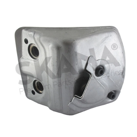 echappement pour tronçonneuses, origine stiga. 118805212/0, 1188052120