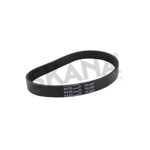 courroie d'entrainement pour tondeuse électrique modèles e380, el420, série e2. origine stiga.