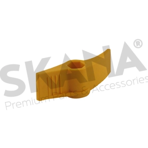 poignée pour mancheron, origine stiga. 118810137/0, 1188101370