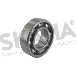 roulement à billes 25,4 x 52 x 15mm pour transmission hydrogear. origine stiga.