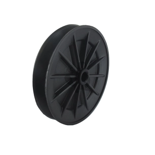 poulie de transmission diamètre ext.:122 mm, alésage: 12 mm. origine stiga.