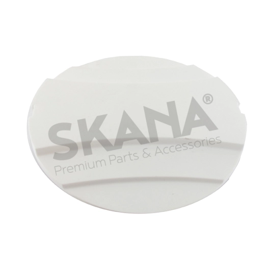 enjoliveur de roue de tondeuses, origine stiga. 122110252/1, 1221102521