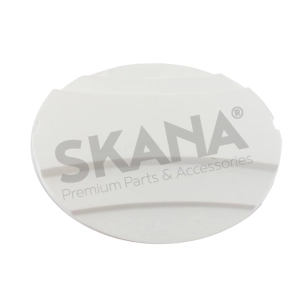 enjoliveur de roue de tondeuses, origine stiga. 122110252/1, 1221102521