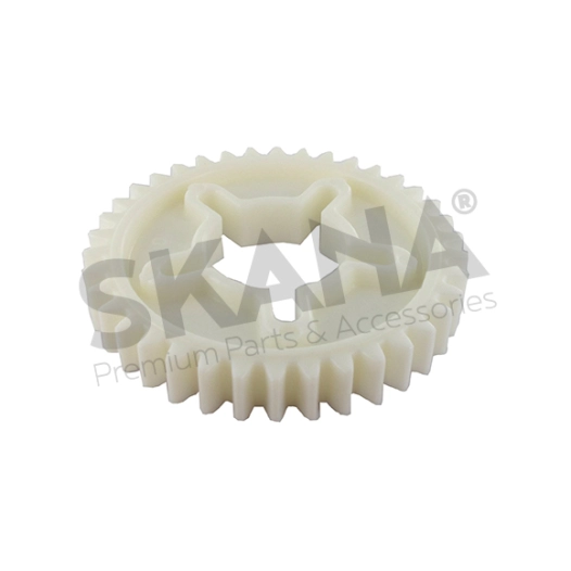 pignon de traction 38 dents pour montage sur roue arrière origine stiga 122120105/2, 122120105/1, 1221201052, 1221201051.