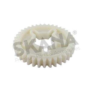 pignon de traction 38 dents pour montage sur roue arrière origine stiga 122120105/2, 122120105/1, 1221201052, 1221201051.