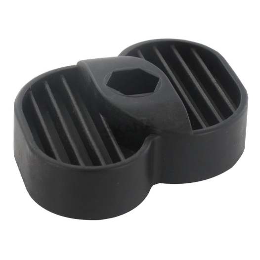 écrou papillon origine castelgarden pour tondeuse à guidon réglable - origine: 22399803/0, 122399803/0.