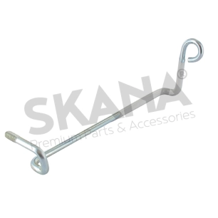 tige de guidage, origine stiga. 122430318/0, 1224303180