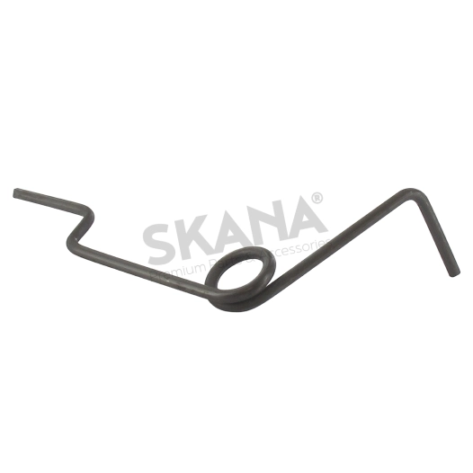 ressort d'axe de roue, origine stiga. 122450442/0, 1224504420