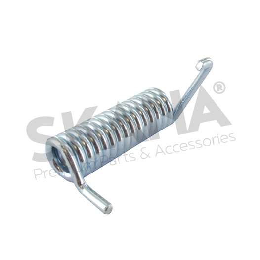 ressort de rappel pour carter éjection latérale. origine stiga.