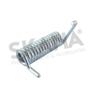 ressort de rappel pour carter éjection latérale. origine stiga.